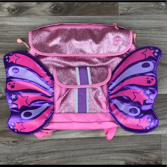 bixbee butterfly backpack